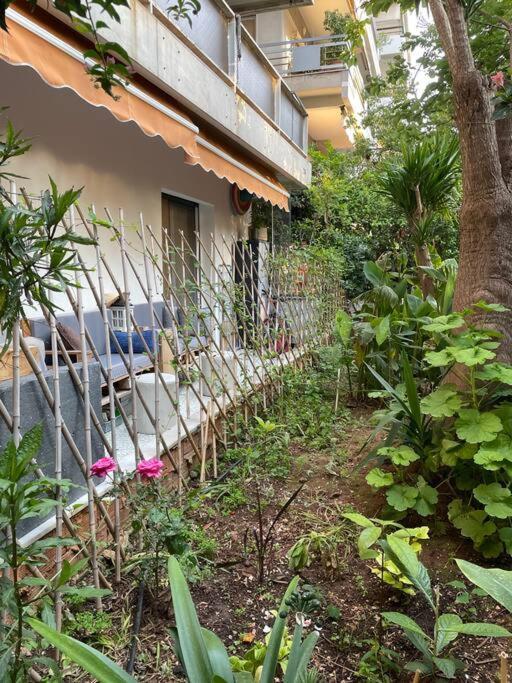 Seaside Apartment Athens Exterior photo