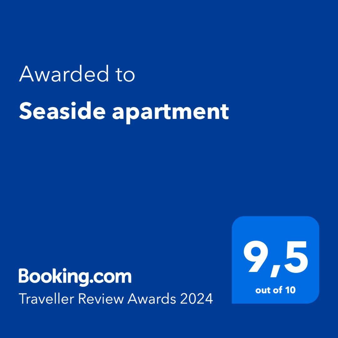 Seaside Apartment Athens Exterior photo
